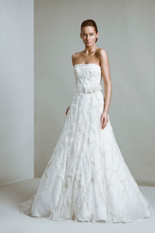 tony ward 2014 vestidos de novias