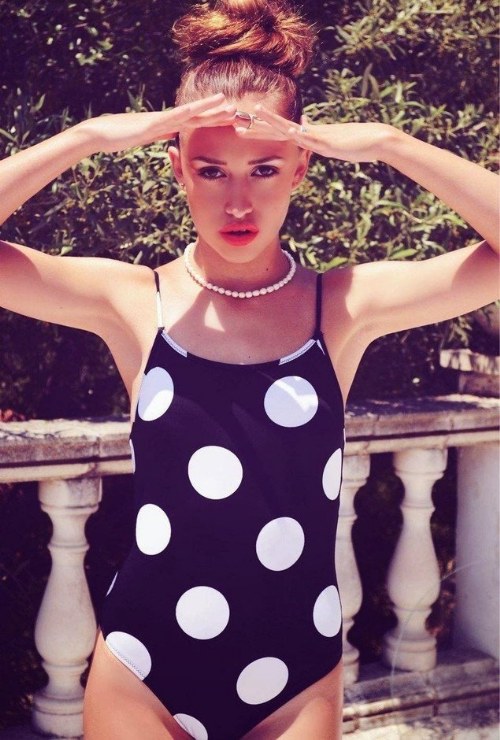 trajes de baño verano 2014