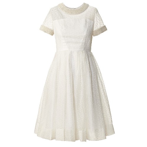 vetidos para novias cortos