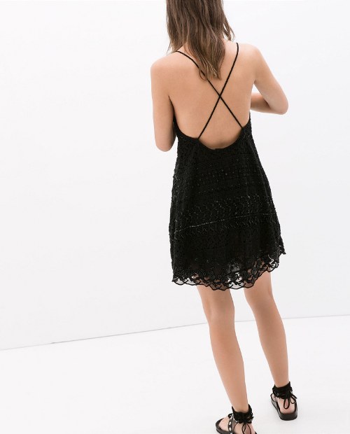 vestidos espalda descubierta