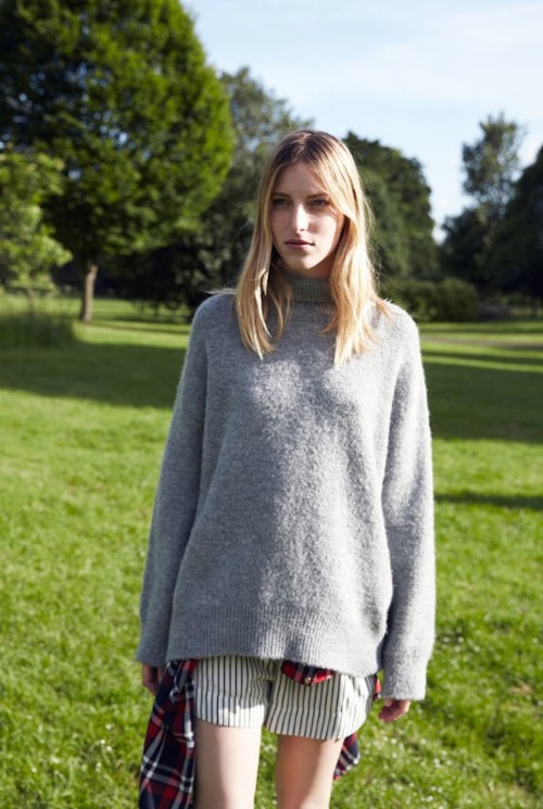 zara catalogo junio