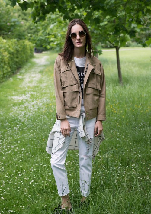 zara catalogo junio