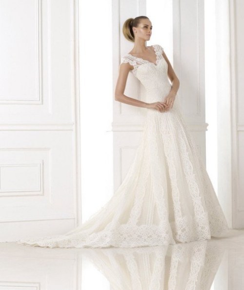 coleccion vestidos atelier pronovias vestidos de boda 2015