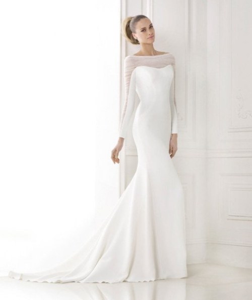 coleccion vestidos atelier pronovias vestidos de boda 2015