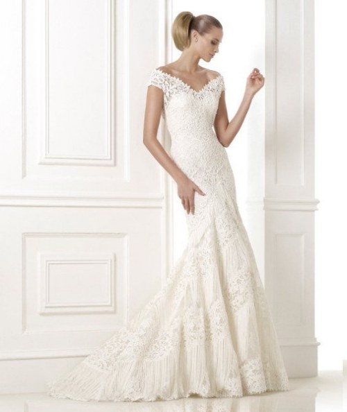 coleccion vestidos atelier pronovias vestidos de boda 2015