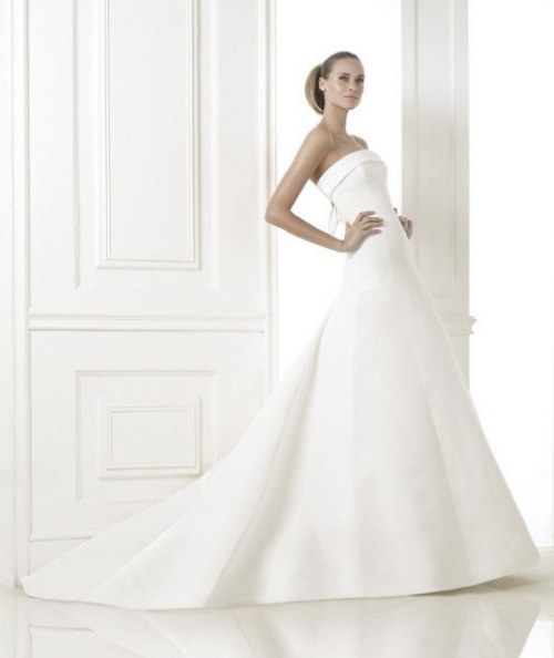 coleccion vestidos atelier pronovias vestidos de boda 2015