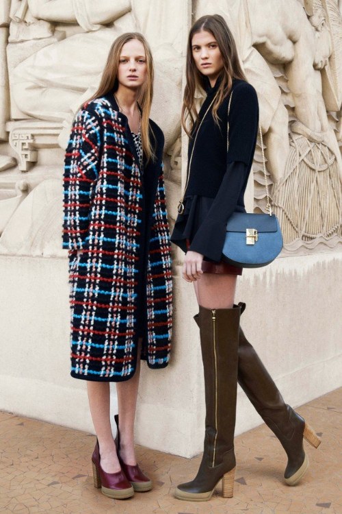 pre coleccion chloe 2014 otoño