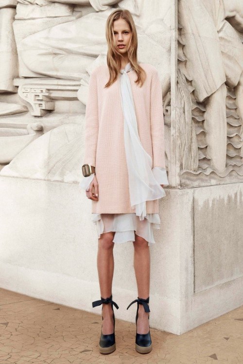 pre coleccion chloe 2014 otoño