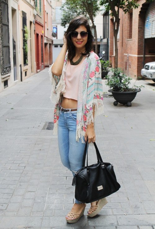 crops tops outfits verano