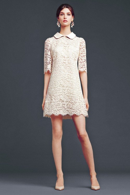 dolce & gabanna otoño invierno 2014 moda