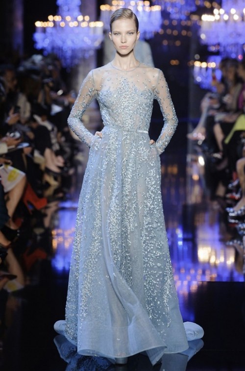 coleccion otoño elie saab couture 2014