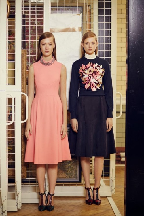 pre coleccion erdem otoño 2014
