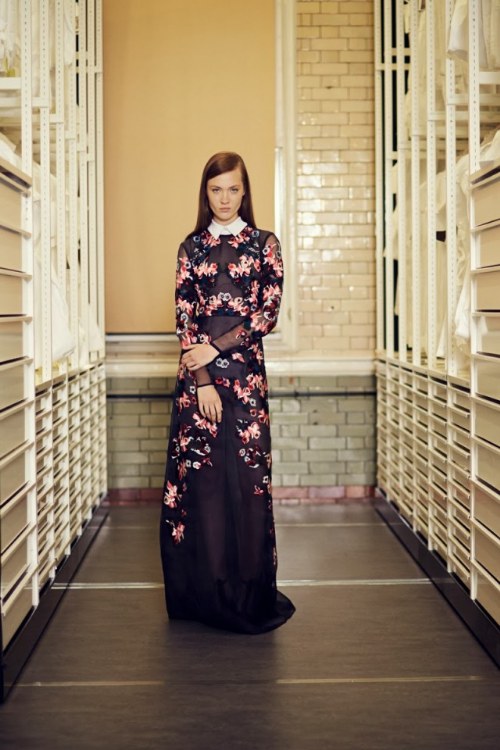 pre coleccion erdem otoño 2014