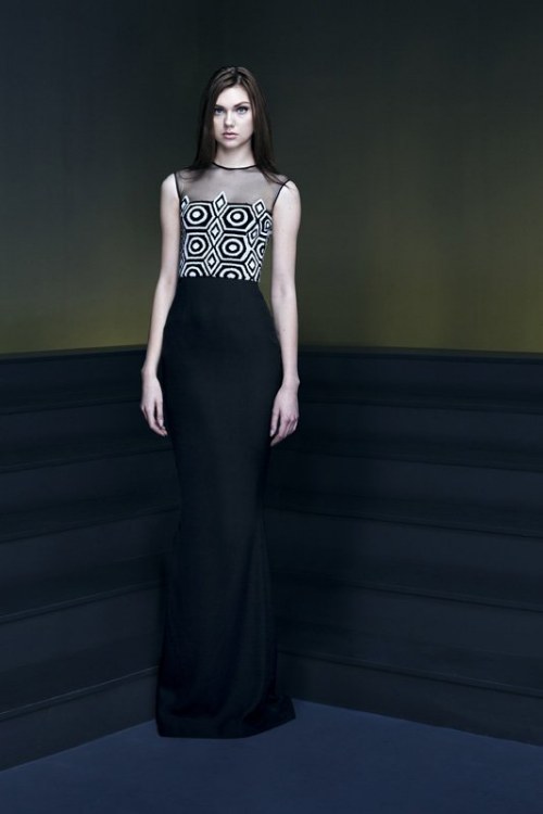 georges hobeika otoño invierno coleccion