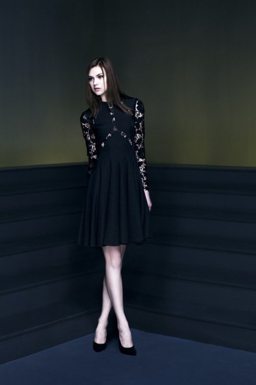 georges hobeika otoño invierno coleccion