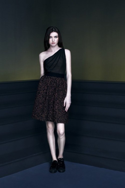georges hobeika otoño invierno coleccion