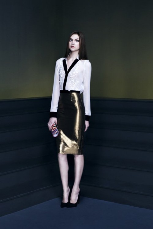 georges hobeika otoño invierno coleccion