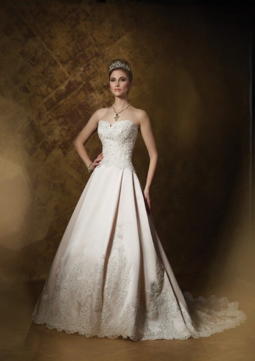 coleccion vestidos novias boda james clifford