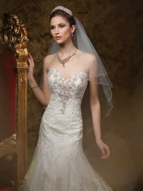 coleccion vestidos novias boda james clifford