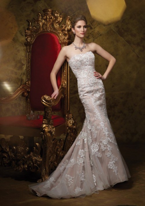 coleccion vestidos novias boda james clifford