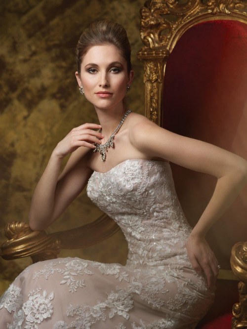 coleccion vestidos novias boda james clifford