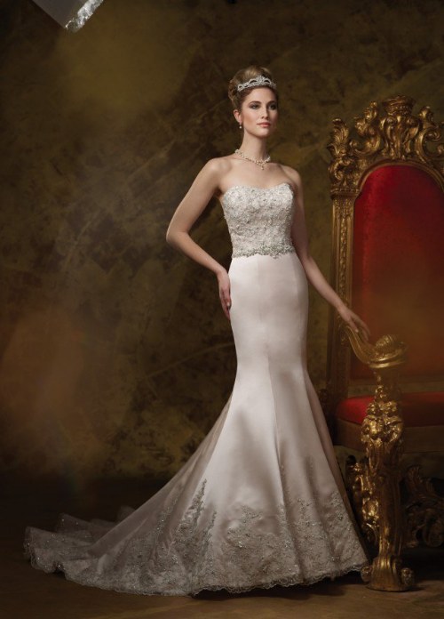 coleccion vestidos novias boda james clifford