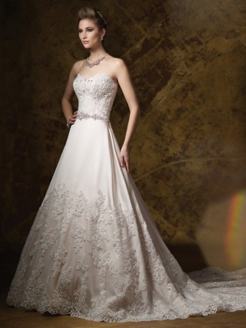 coleccion vestidos novias boda james clifford