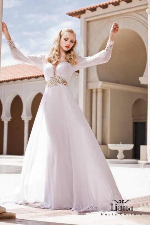 liana haute coleccion vestidos novias
