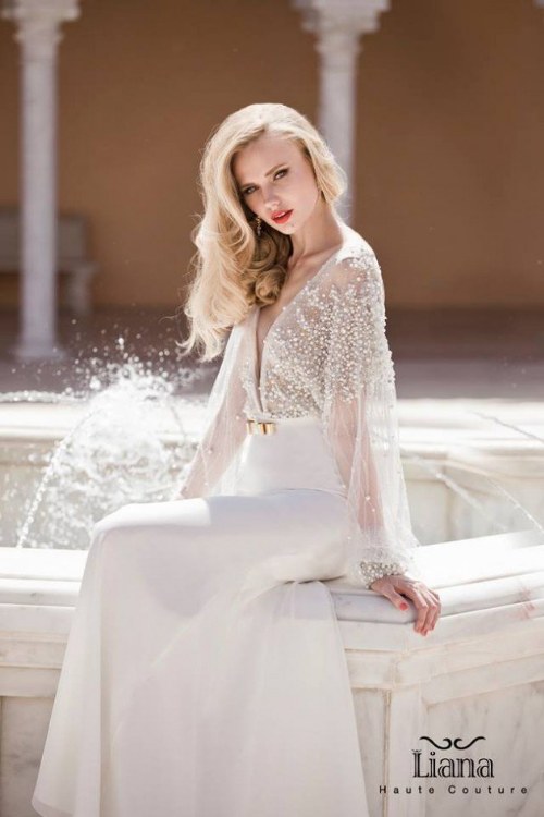 liana haute coleccion vestidos novias