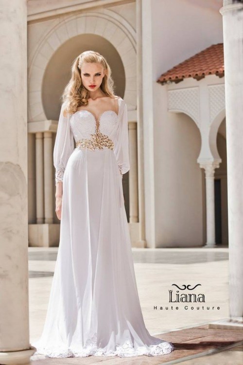 liana haute coleccion vestidos novias