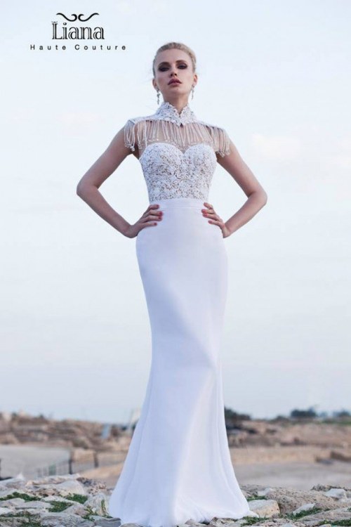 liana haute coleccion vestidos novias
