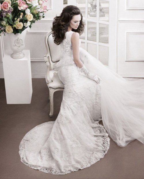 lusan mandongus coleccion novias 2014