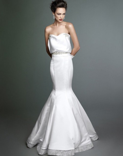 lusan mandongus coleccion novias 2014