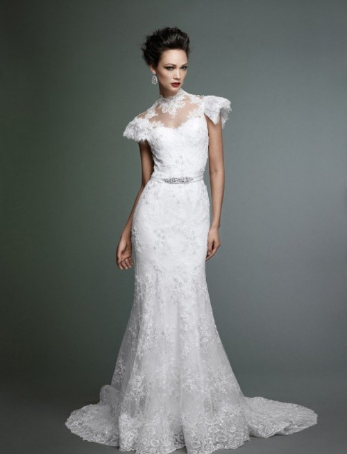 lusan mandongus coleccion novias 2014