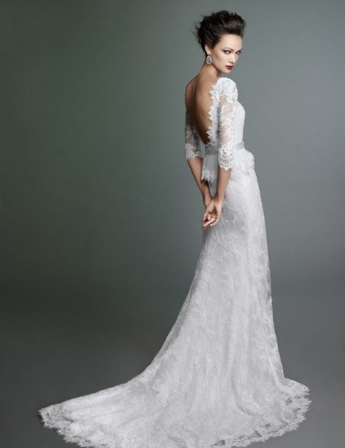 lusan mandongus coleccion novias 2014