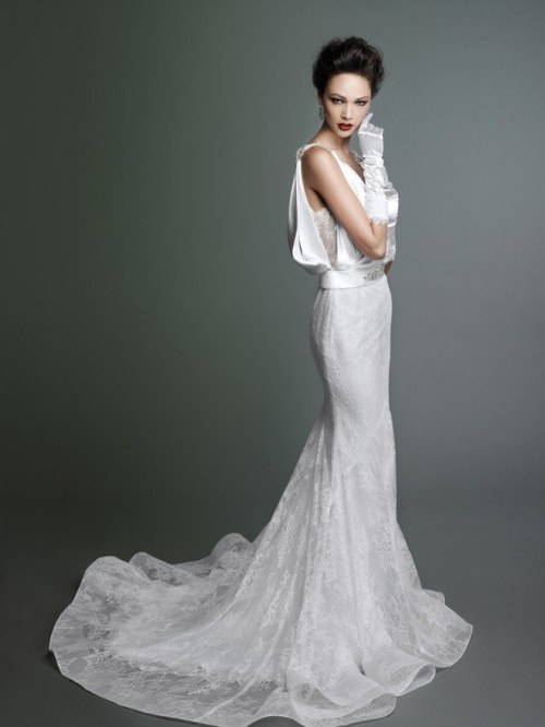 lusan mandongus coleccion novias 2014
