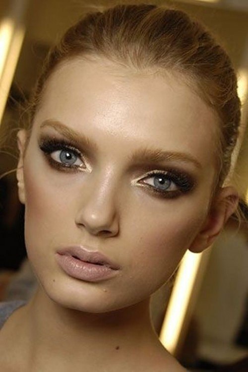 tendencias maquillaje otoño 2014