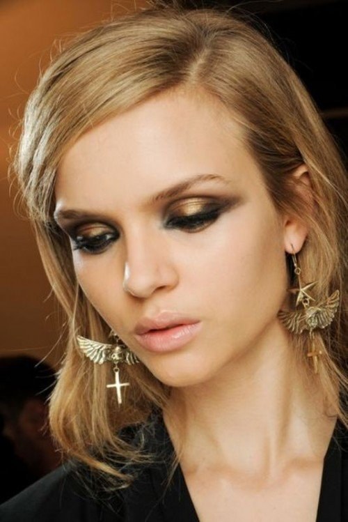 tendencias maquillaje otoño 2014