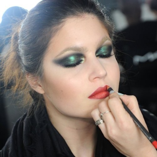 tendencias maquillaje otoño 2014