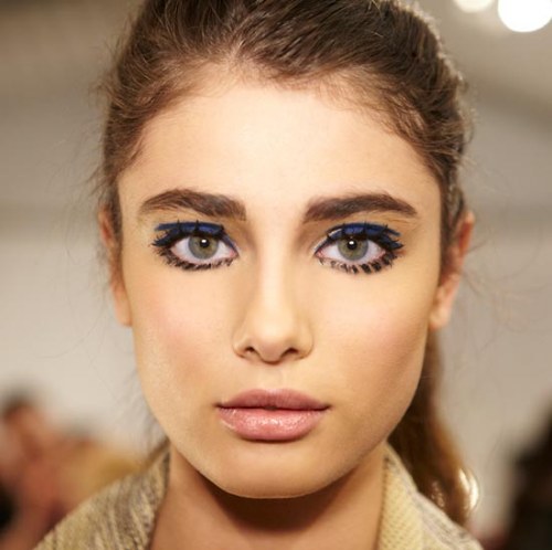 tendencias maquillaje otoño 2014