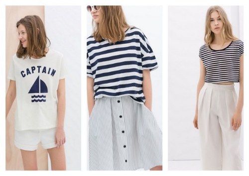 Más de la moda Náutica para este Verano y estés a la moda! | AquiModa.com