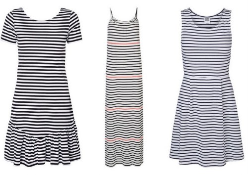 moda nautica para verano 2014