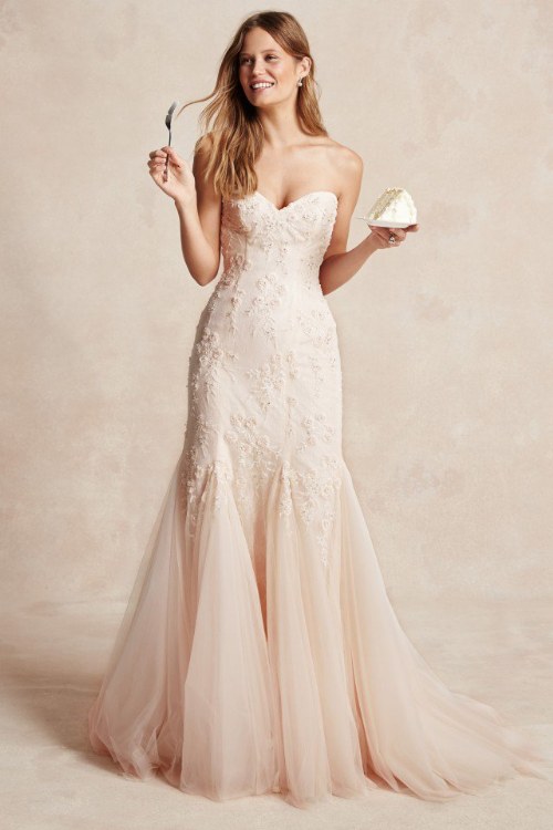 vestidos de novia monique lhuillier 