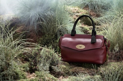 mulberry coleccion otoño invierno 2014