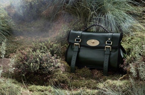 mulberry coleccion otoño invierno 2014
