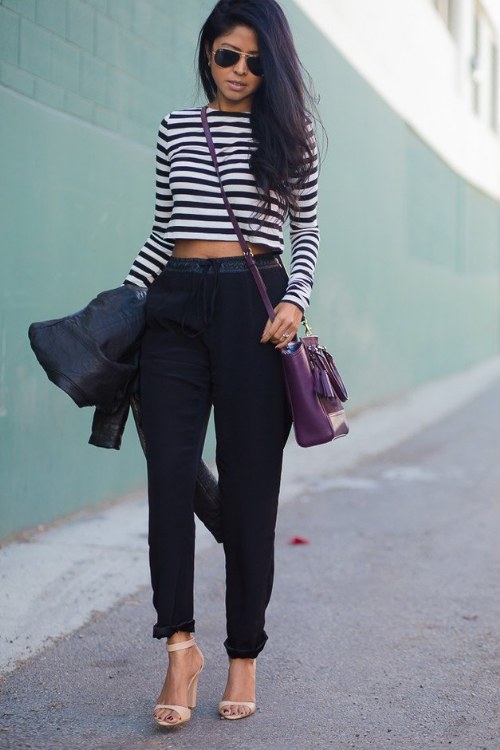 pantalones denim a la cintura
