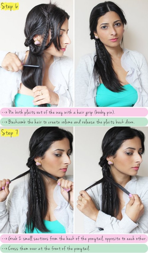 tutoriales peinados boho verano