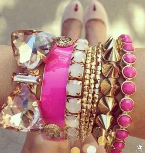 pulseras moda accesorios verano