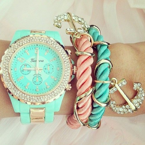 pulseras moda accesorios verano