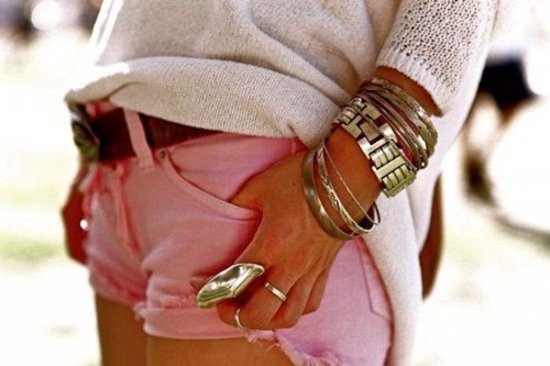 pulseras moda accesorios verano
